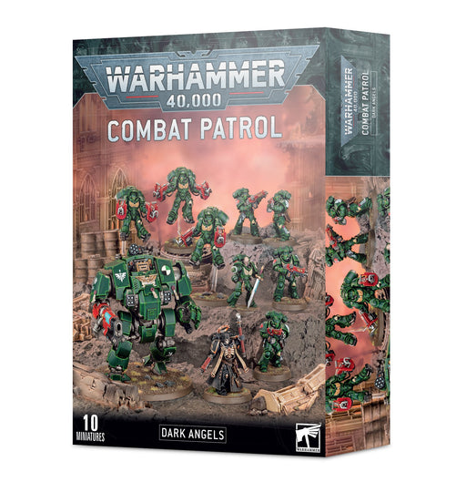 Warhammer 40k 40000 Combat Patrol: Dark Angels