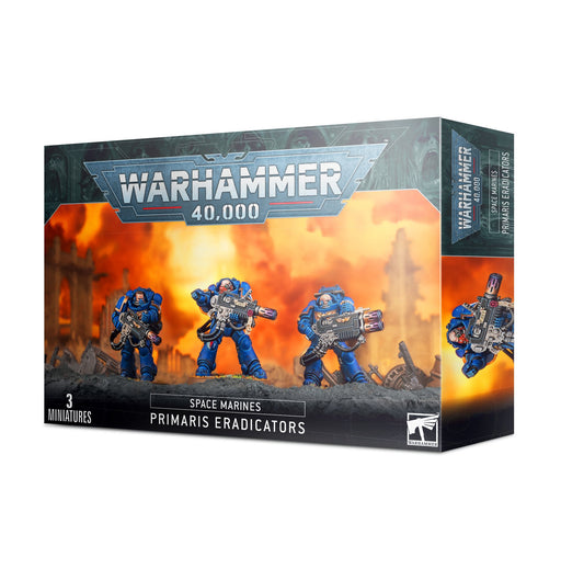 Warhammer 40 40000 Space Marines Primaris Eradicators