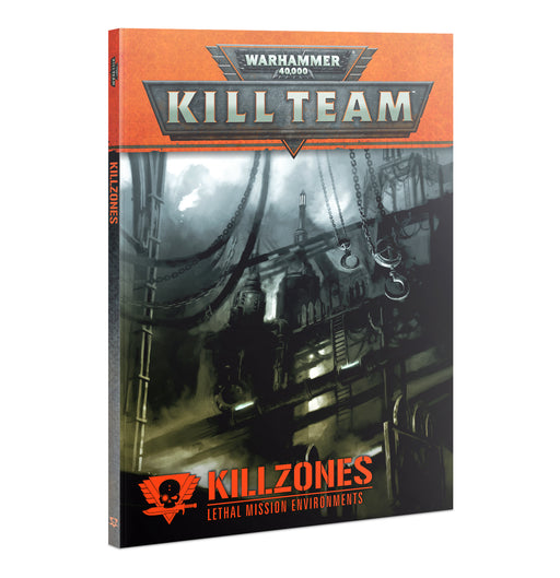 Warhammer 40k 40000 Kill Team: Killzones