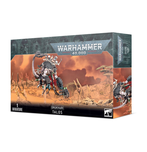 Warhammer 40k 40000 Drukhari Talos