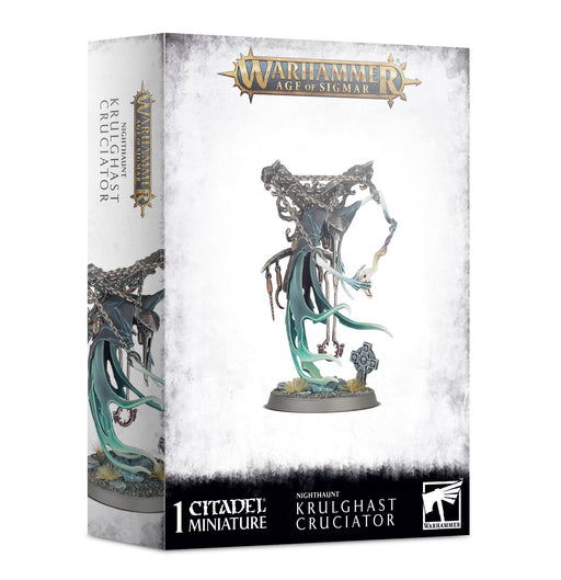 Warhammer Age of Sigmar Nighthaunt Krulghast Cruciator