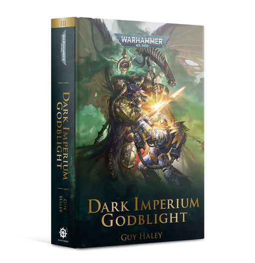 Warhammer Black Library Dark Imperium: Godblight