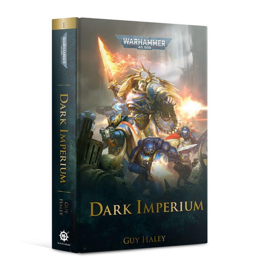 Warhammer Black Library Dark Imperium