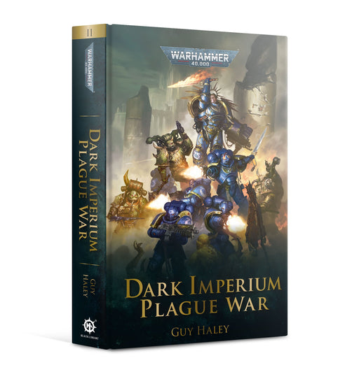 Warhammer Black Library Dark Imperium: Plague War