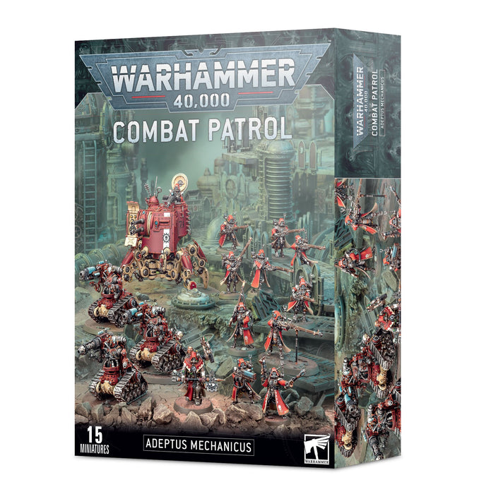 Warhammer 40k 40000 Combat Patrol: Adeptus Mechanicus