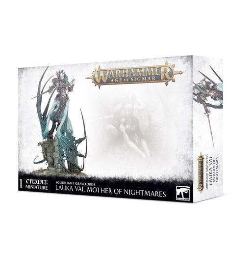 Warhammer Age of Sigmar Lauka Vai Mother Of Nightmares