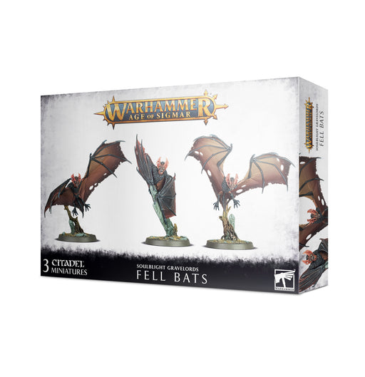 Warhamer Age of Sigmar Fell Bats