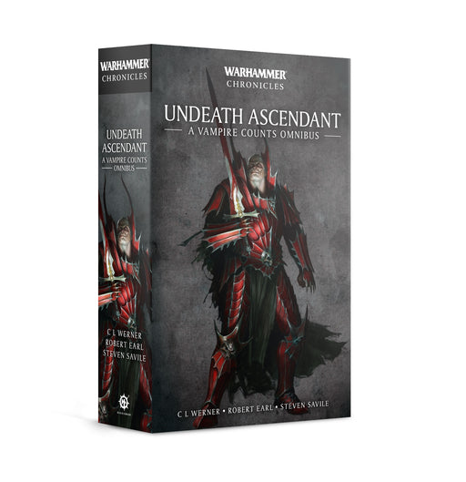 Warhammer Black Library Undeath Ascendent: Vampire Counts Omnibus