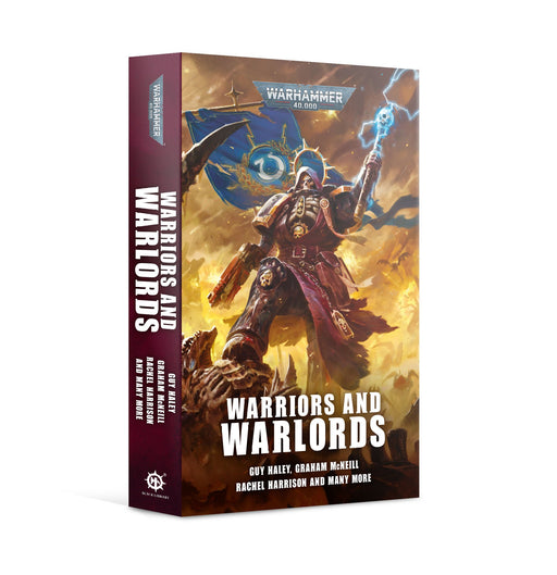 Warhammer black library Warriors And Warlords (Paperback)