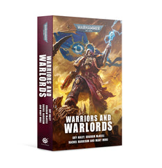Warhammer black library Warriors And Warlords (Paperback)