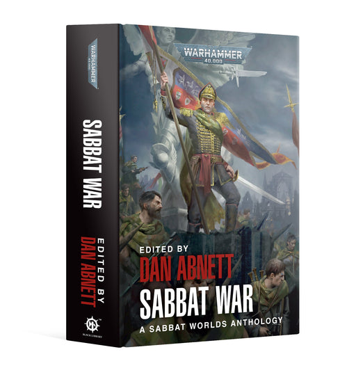 Warhammer Black Library Sabbat War (Hardback)