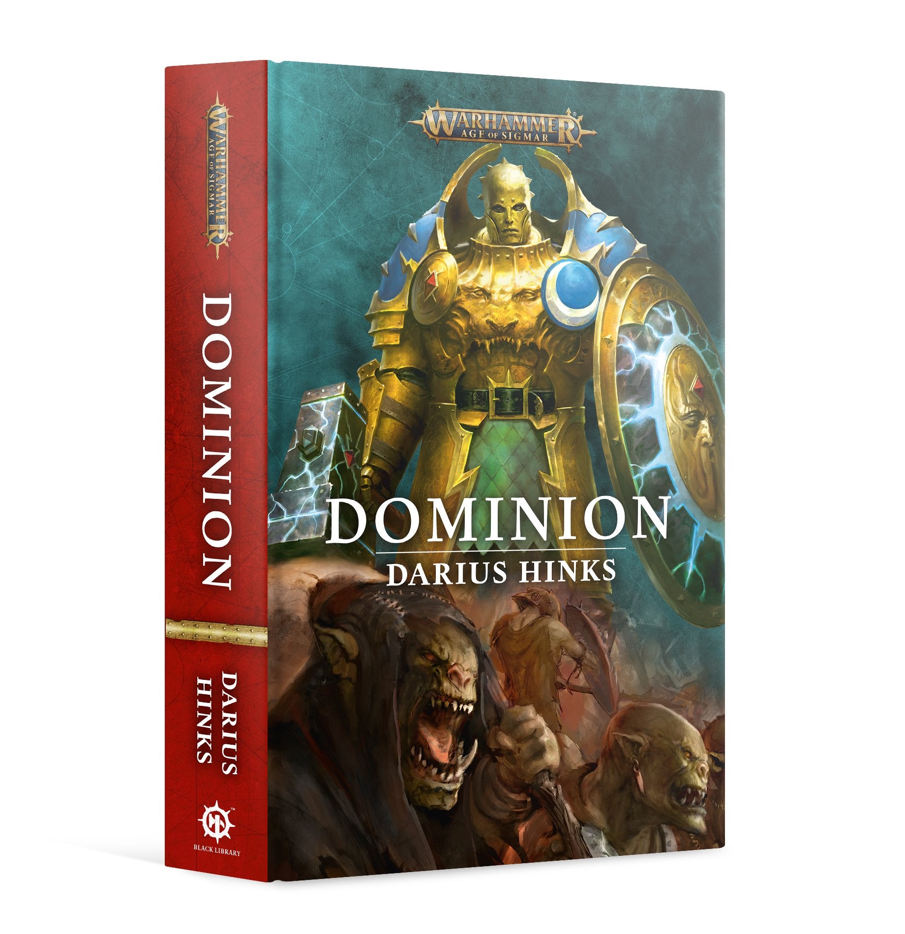 Dominion (Hardback)