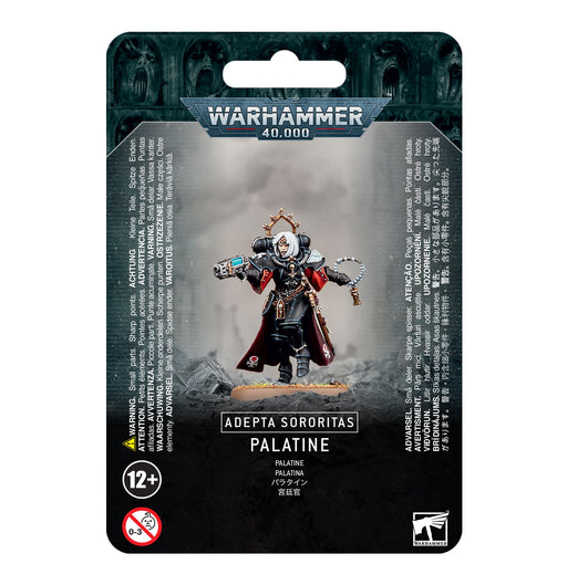 Warhammer 40k 40000 Adepta Sororitas: Palatine