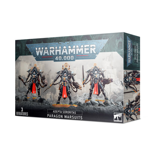 Warhammer 40k 40000 Adepta Sororitas: Paragon Warsuit