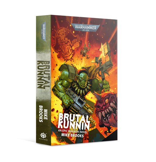 Warhammer Black Library Brutal Kunnin