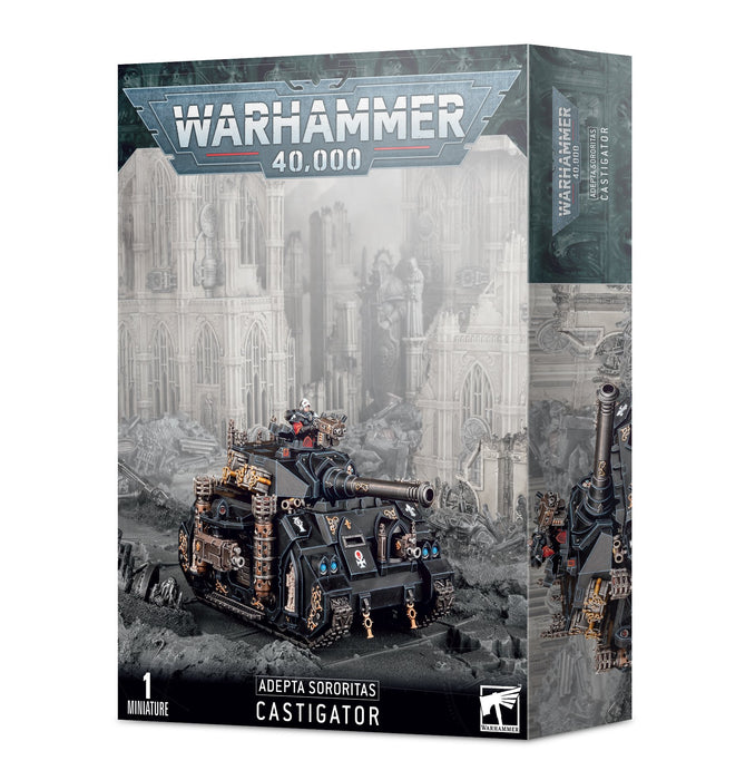 Warhammer 40k 40000 Adepta Sororitas: Castigator