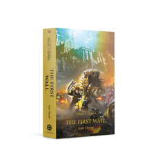 Warhammer Horus Heresy Black Library Horus Heresy: Siege of Terror The First Wall