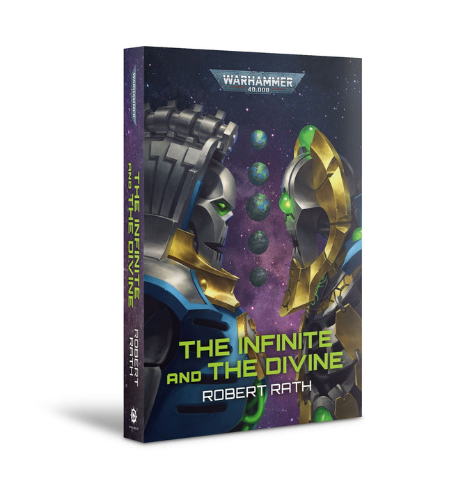 Warhammer black library The Infinite And The Divine (Pb)