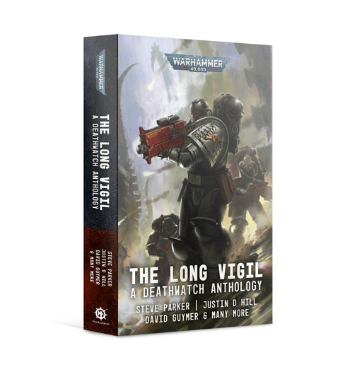 Warhammer Black Library Deathwatch: The Long Vigil