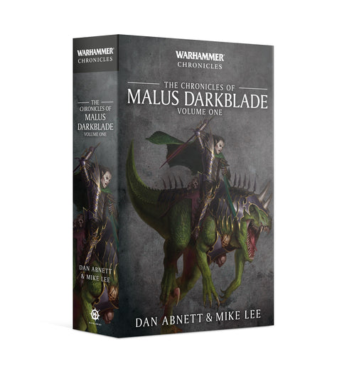 Warhammer Black Library Chronicles Of Malus Darkblade: Volume 1