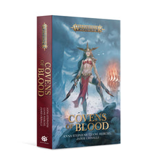 Warhammer Black Library Covens Of Blood