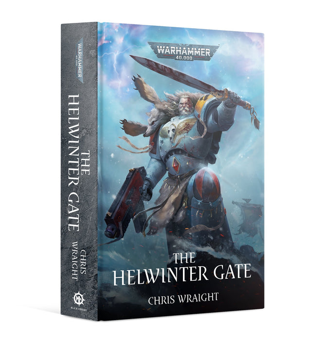 Warhammer black Library The Helwinter Gate
