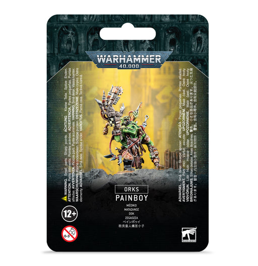 Warhammer 40k 40000 Ork Painboy