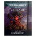 Warhammer 40k 40000 Crusade Mission Pack: Containment