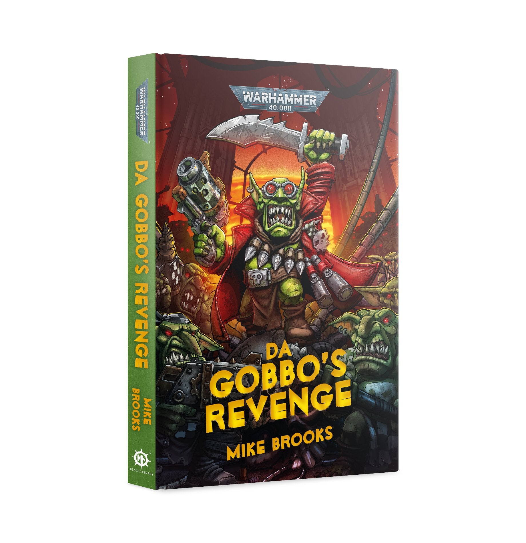 Warhammer Black Library Da Gobbo'S Revenge