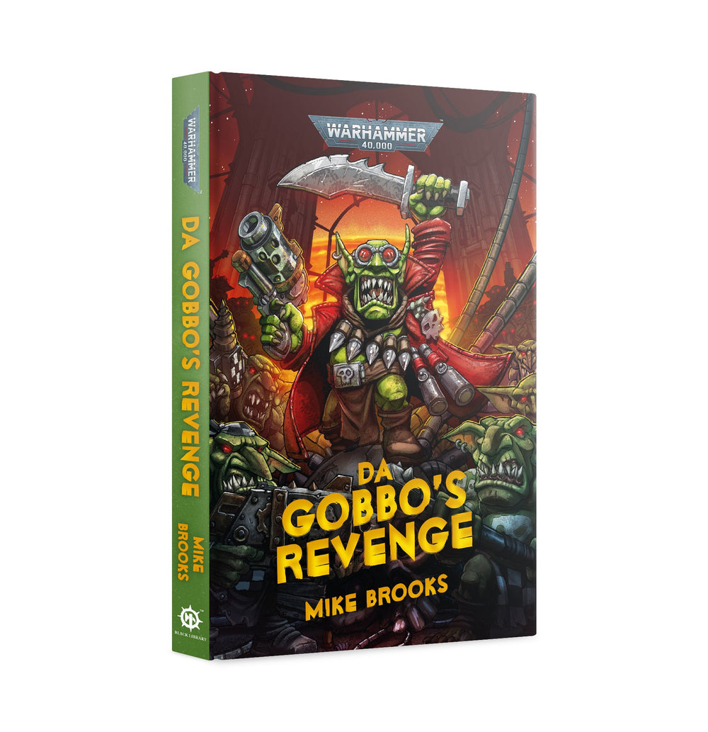 Warhammer Black Library Da Gobbo'S Revenge