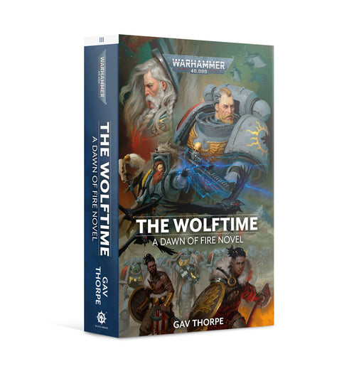 Warhammer Black Library Dawn Of Fire: The Wolftime