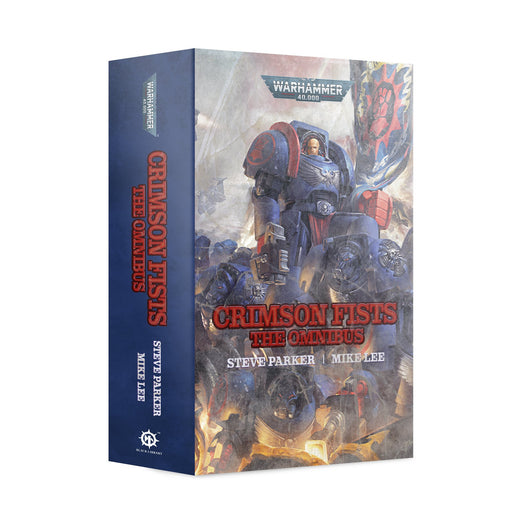 Warhammer Black Library Crimson Fists: The Omnibus