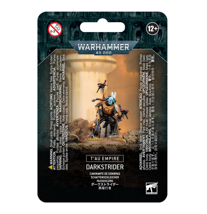Warhammer 40k 40000 T'au Empire: Darkstrider