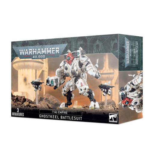 Warhammer 40k 40000 Tau Empire XV95 Ghostkeel Battlesuit