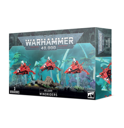 Warhammer 40k 40000 Aeldari: Windriders