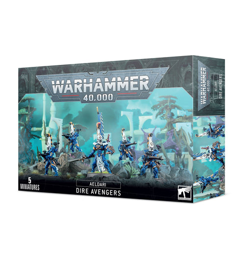 Warhammer 40k 40000 Aeldari: Dire Avengers