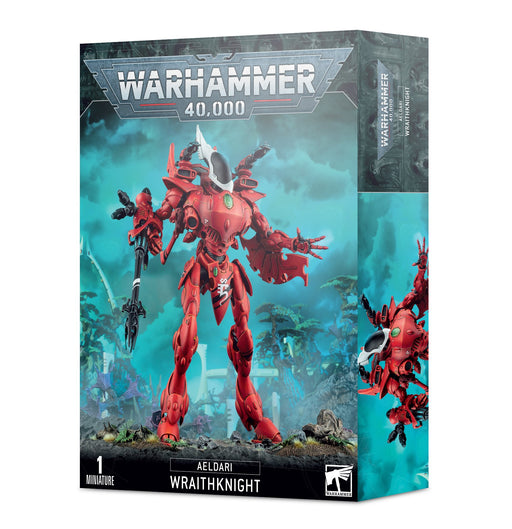 Warhammer 40k 40000 Aeldari: Wraithknight