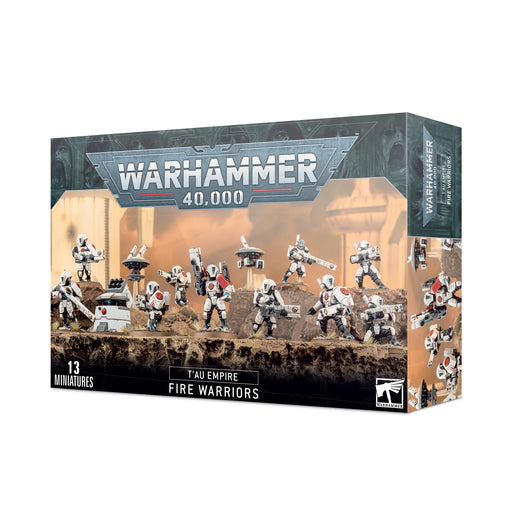 Warhammer 40k 40000 Tau Empire Fire Warriors
