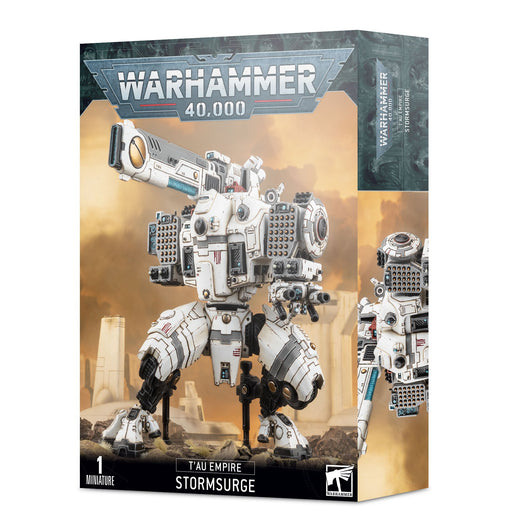 Warhammer 40k 40000 Tau Empire KV128 Stormsurge