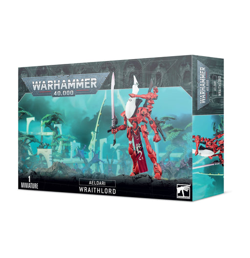 Warhammer 40k 40000 Craftworlds Wraithlord