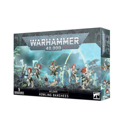 Warhammer 40k 400000 Aeldari: Howling Banshees