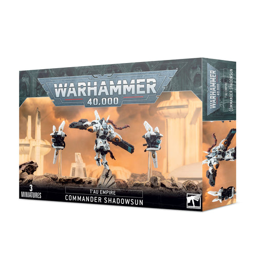 Warhammer 40k 40000 Tau Empire Commander Shadowsun
