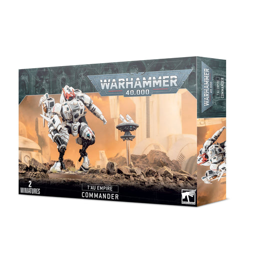 Warhammer 40k 40000 Tau Empire Commander
