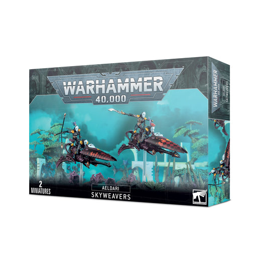 Warhammer 40k 40000 Aeldari Skyweavers