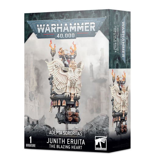 Warhammer 40k 40000 Adepta Sororitas Junith Eruita