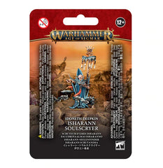 Warhammer Age of Sigmar Idoneth Deepkin: Isharann Soulscryer