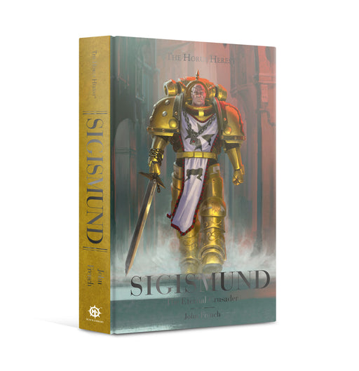 Warhammer Black Library Sigismund: The Eternal Crusader