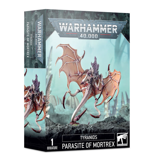 Warhammer 40k 40000 Tyranids: Parasite Of Mortrex