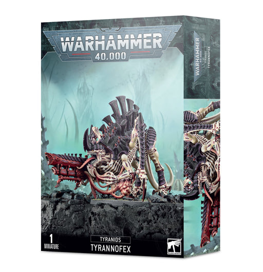 Warhammer 40k 4000 Tyranid Tyrannofex/Tervigon