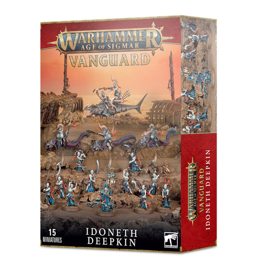 Warhammer Age of Sigmar Vanguard: Idoneth Deepkin